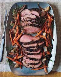 The menu that follows serves six guests with a modest portion of beef. Sizzling Dishes For Christmas Dinner Easyday Beef Tenderloin Recipes Recipes Cooking Recipes