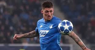 Steven zuber und almamy toure fordern timmy chandler und danny da costa heraus. Hope For Leeds Despite Costly Hoffenheim Asking Price For Zuber