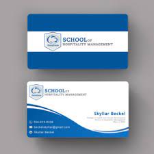 Apply for the best cibc student card for you so you can focus on school. Student Business Cards 18 Custom Student Business Card Designs