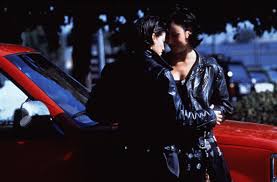 Larry king now on ora.tv. Bound 1996 Directed By Larry Wachowski And Andy Wachowski Film Review