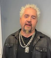Guy Fieri's family reunion in North Carolina