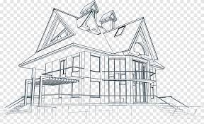 Are you searching for house sketch png images or vector? Architectural Drawing Sketch Architecture Plan House Drawing Architectural Drawing Png Pngegg