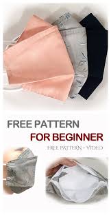 Your pdf document will show up automatically on the pdf viewer on this page without having to install pdf adobe reader or other similar softwares. Diy Boat 3d Fabric Face Mask Free Sewing Patterns Video Fabric Art Diy
