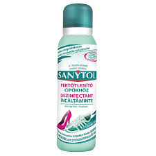 Sanytol Spray Dezinfectant Incaltaminte 150 Ml Pret 16 88 Lei