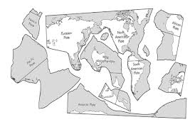 Explain why the term recycling is an excellent description of plate tectonics. Plate Tectonics Jigsaw Teaching Resources