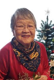 Chiyoko "Grace" Siebenaler Obituary December 28, 2019