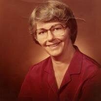 Peggy Jean Gale Obituary