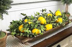 Tap below the photos for more information. 26 Beautiful Decorating Ideas To Celebrate Spring Using Dough Bowls Wooden Bowls Decor Dough Bowl Centerpiece Dining Table Centerpiece