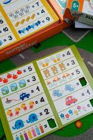 Juego Didactico A Partir De 5 Anos Sumar Y Restar Diset 152365 Juegos Didacticos Juegos Educativos Para Ninos Juegos