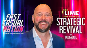 Lime Fresh Mexican Grill CEO reveals revival strategy
