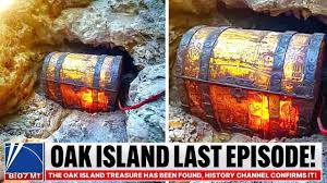Oak Island Treasure Finally FOUND – History Channel Confirms! | Facebook