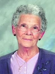 Mae Ridge, 93 Obituary