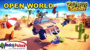 It's a wonderful concept players are tasked to hunt their food and must deal with a variety of scenarios as they scavenge for material to defend off zombies. Zombie Offroad Safari Mod Apk Unlimited Money 1 2 1 Andropalace