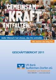 Go to vr biedglad login page via official link below. Jahresbericht 2011 Vr Bank Biedenkopf Gladenbach Eg