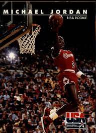 1992 skybox usa #1 charles barkley: 1992 Skybox Usa 38 Michael Jordan Nba Rookie Nm Mt