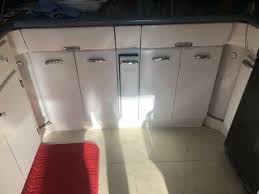 geneva vintage metal kitchen cabinets