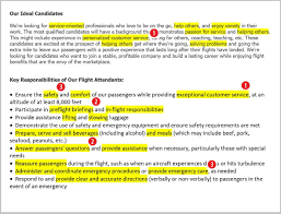 The following cabin crew sample resume is created using flexi resume builder. Flight Attendant Resume Sample Also With No Experience