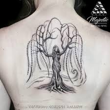 Woman Back Tattoo Tattoo Collections Woman Tree Tattoo Willow Tree Tattoos Tree Tattoo