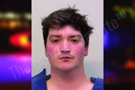 Chase Coker — Bartow County Jail Bookings