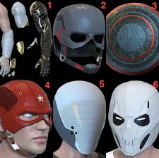 Where to find the Avenger files