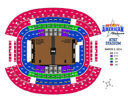 rfd tvs the american announces arena map and the crowne plaza