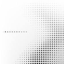 Black And White Shapes Png Abstract White With Triangle Halftone Pattern Texture Png And Vector With Transparent Background For Free Download In 2020 Halftone Pattern Halftone Vector Pattern