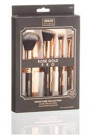 We did not find results for: Urban Studio Rose Gold Pro Signature Collection Brushes Trendy Eyeshadow Eyeshadow Brushes Rose Gold Makeup Brushes