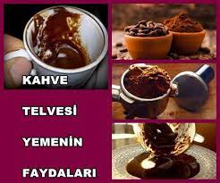 kahve telvesi yemenin sagliga mucizevi faydalari bilgiustam