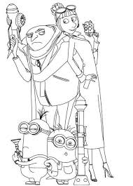 Pypus is now on the social networks, follow him and get latest free coloring pages and much more. Free Despicable Me 2 Coloring Pages Mojosavings Com Minion Coloring Pages Cute Coloring Pages Minions Coloring Pages