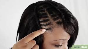 Pagesinterestafrican hair braiding & stylesvideoshow to : How To Weave Hair With Pictures Wikihow
