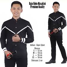 Ada fitur prediksi tren baju masa kini untuk menambah inspirasi baju yang akan anda desain. Desain Baju Cantik Modern Baju Seragam Hadroh