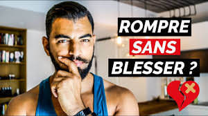 J'ai tout démonté le bahut j'ai tout bien étalé la glu comme t'étais toujours pas revenu j'ai tout haché menu menu j'ai tout brûlé le beau tapis j'ai tout scié les pieds du lit tout. Comment Rompre Avec Sa Copine Sans La Blesser