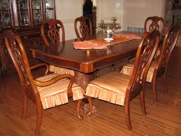 Its protective chair covers can be used for the dining room, hotel, kitchen, restaurant, wedding banquet, meeting, celebration, dinner, ceremony, home decoration, etc4. Formal Dining Room Designs With Chair Cover