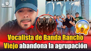 Esteban Silvas deja Banda Rancho Viejo