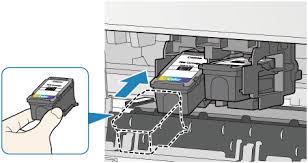 In addition, the auto power on function automatically turns on the printer each time you send a photo or. Canon Pixma Manuals Mg2500 Series Replacing A Fine Cartridge