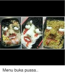 Maybe you would like to learn more about one of these? Gambar Makanan Lucu Buka Puasa Gambar Makanan