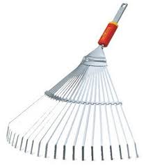 Wolfgarten 3535004 Garden Rake Find Out More About The Great Product At The Image Link Garden Rake Spring Steel Organic Gardening Tips