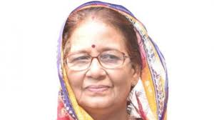 bjp mp keshri devi patel threat