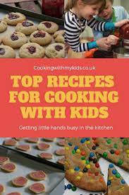 Easy Baking Recipes For Kids Top Fun Bakes For Toddlers Baking Recipes For Kids Kids Cooking Recipes Cake Recipes For Kids