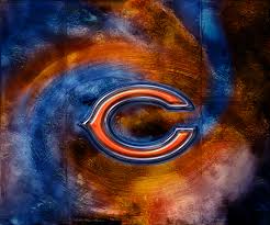 Follow the vibe and change your wallpaper every day! 49 Chicago Bears Logo Wallpaper On Wallpapersafari