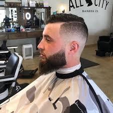 All City Barber Co