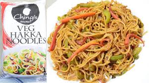 Chings Hakka Noodles Recipe Vegetable Hakka Noodle How To Make Noodles Youtube