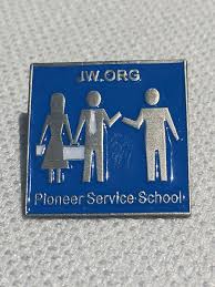 3 00 Ea Lot Of 6 Pioneer School Jw Org Premium Jw Lapel Pioneer School Gifts Pioneer Gifts Pioneer School