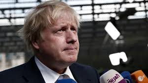 The Shady Side Of Boris Johnson