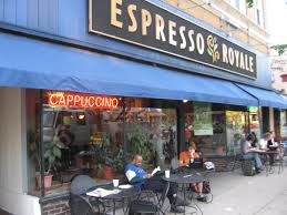 Espresso Royale Cafe In Dinkytown Minneapolis For About Two Years In College At The University Of Minnesota Espresso Royale Order Coffee Online Coffee Shop