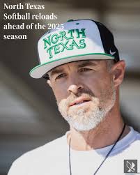 SPORTS: North Texas Softball reloads ahead of the 2025 season Since taking  over North Texas softball in 2019, head coach Rodney DeLong has recorded a  combined 196-98 record in Denton. In return,