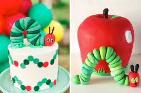 Target.com has been visited by 1m+ users in the past month 11 Ways To Make A Very Hungry Caterpillar Cake Mum S Grapevine