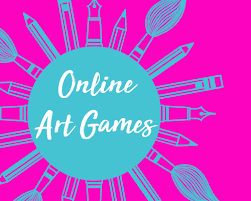 New painting games are added every week. Online Art Games For The Art Classroom The Arty Teacher