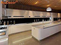 Auto System White Glossy Lacquer Kitchen Lacquerkitchencabinet Lacquercabinets Lacquerpaintcabinets In 2020 Modern Kitchen Cabinets Kitchen Cabinets Modern Kitchen