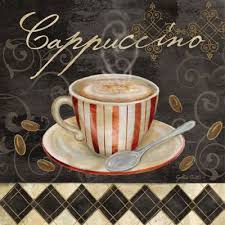 Cynthia Coulter Decorative Art Prints Coffee Decor Coffee Art